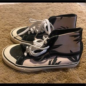 Vans high tops